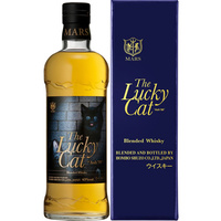 Mars Lucky Cat "Ash '99" Blended Japanese Whisky 700ml