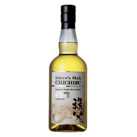 Ichiro's Malt Chichibu The Peated 2016 Single Malt Whisky 700ml