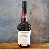Christian Drouin Calvados 5 Years Old Port Finish 700ml