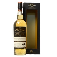 Arran 2011 - 2017 Single Malt Scotch Whisky for Limburg Whisky Fair 700ml