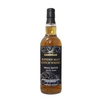 Sansibar Spicily Sweet Blended Malt Scotch Whisky 700ml (Sansibar) 