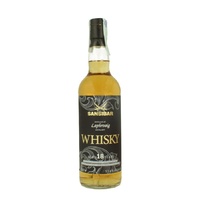 Laphroaig 18yo 1997 Single Malt Scotch Whisky 700ml (Sansibar)