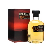 Balblair 1989 Single Malt Whisky 700ml