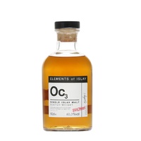 Elements of Islay Oc 3 Islay Single Malt Whisky - 500ml