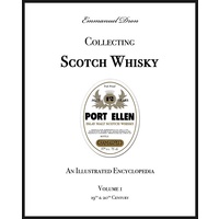 Collecting Scotch Whisky, a Book by Emmanuel Dron