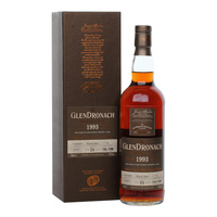 Glendronach 24yo 1993 Batch 15 Cask #43 Single Malt Scotch Whisky 700ml