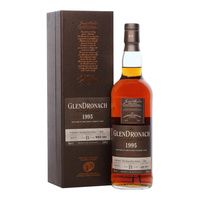 Glendronach 21yo 1995 Batch 15 #4418 Single Malt Scotch Whisky 700ml
