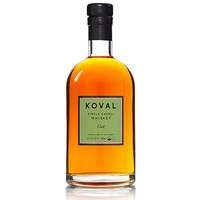 Koval Single Barrel Oat Whiskey