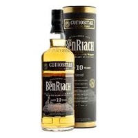 Benriach Curiositas 10yo Single Malt Scotch Whisky 700ml