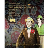 Irish Whisky 28yo 1990 The Whisky Agency 10th Anniversary 700ml