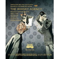 Springbank 21yo 1996 Sherry Cask Single Malt Scotch Whisky 700ml - The Whisky Agency