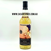 Islay 8 Years Old 2008 Single Malt Scotch Whisky 700ml (Geisha Label) 