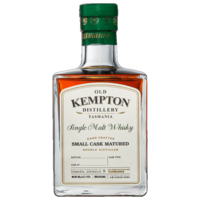 Old Kempton Distillery Small Cask RD21 Single Malt Tasmanian Whisky 500ml