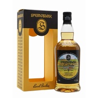 Springbank 9yo Local Barley Single Malt Scotch Whisky 700ml