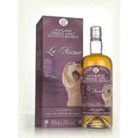 Glen Garioch 25 Years 1990 Whisky is Classical La Norma Single Malt Scotch Whisky
