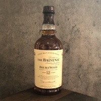 Balvenie 12 Years Old Double Wood Single Malt Whisky 700ml