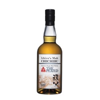 Ichiro's Malt Chichibu The Peated 2018 10th Anniversary Single Malt Japanese Whisky 700ml