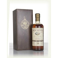 Ben Nevis 14 Year Old 1992 Sherry Cask #2623 Single Malt Scotch Whisky 700ml