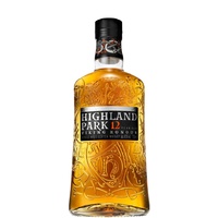 Highland Park 12 Year Old Viking Honour Single Malt Scotch Whisky 700ml