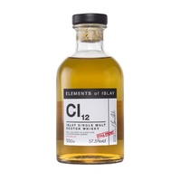 Elements of Islay CL12 Single Malt Scotch Whisky 500ml