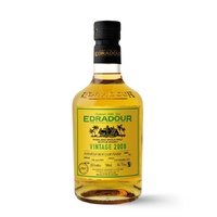 Edradour 11 Years Old 2008 Jamaican Rum Finish Single Malt Scotch Whisky 700ml 