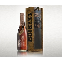 Bookers 25th Anniversary 10yo Bourbon Whiskey 750ml