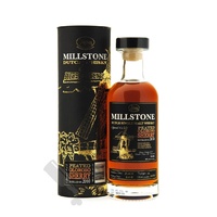 Millstone 8 yo Peated Olorso Sherry 700ml