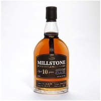 Millstone 10yo American Oak Single Malt Dutch Whisky 700ml