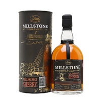 Millstone Oloroso Sherry Single Malt Dutch Whisky 700ml