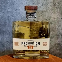 Prohibition Bathtub Cut Gin 500ml