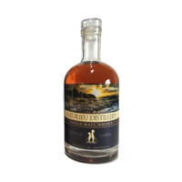 Fleurieu Distillery Cartoon Lurve Single Malt South Australian Whisky 700ml