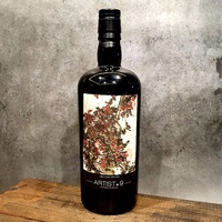 Edradour 10 Years Old 2009 Artist 9th Edition by LMDW 700ml