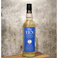 Caol Ila The Ten #7 Islay Peat Single Malt Scotch Whisky 700ml