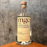 Melbourne Gin Company Dry Gin 700ml