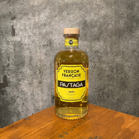 Version Française Pastaga Anise Spirit 700ml