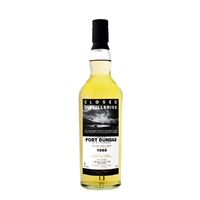 Port Dundas 20yo 1988 Single Grain Scotch Whisky 700ml
