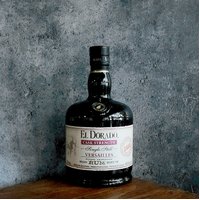 El Dorado Single Still Versailles 12 Years Old 2009 Cask Strength Demerara Rum 750ml