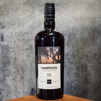 Hampden 13 Years Old 2010 60% 1500ml