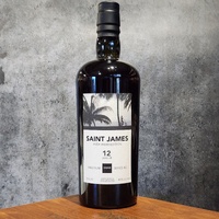 Saint James 12 Years Old 2010 45% 1500ml