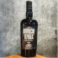 Alcoholes Finos Dominicanos 10 Years Old 2013 Dominican Rum700ml