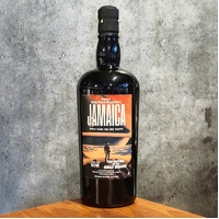 Long Pond TECA 1 Year Old 2022  Jamaican Molasses Rum 700ml