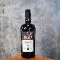 Hampden 13 Years Old 2010 60% 700ml