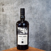 Saint James 12 Years Old 2010 45% 700ml