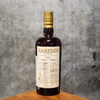 Hampden Estate Jamaican Rum 1753 700ml