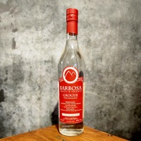 Barbosa Amado & Vicente Grogue Single White Rhum 700ml