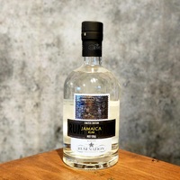 Rum Nation Jamaican White Pot Still Rum 700ml