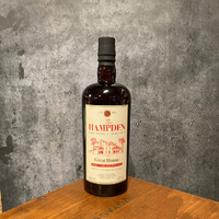 Hampden Great House Distillery Edition 2024 Jamaican Rum 700ml