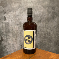 Nine Leaves 7 Years Old 2018 Small Batch Armagnac Cask Japanese Rum 700ml