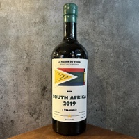 Flag Series 4 Years Old 2019 South Africa Rum 700ml