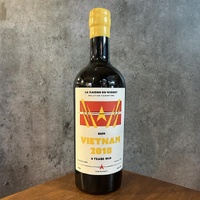 Flag Series 6 Years Old 2018 Vietnam Rum 700ml